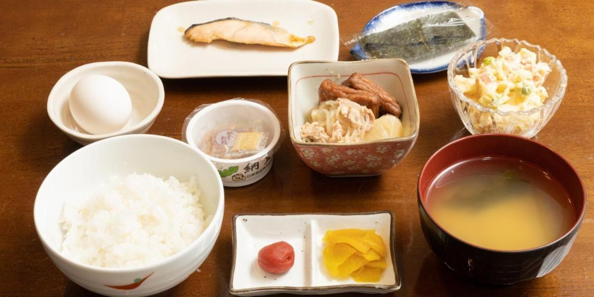 Business Hotel Heisei โยเนซาวะ ภายนอก รูปภาพ
