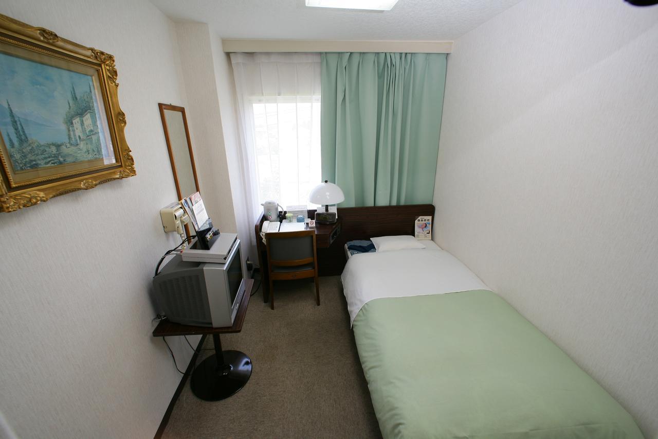 Business Hotel Heisei โยเนซาวะ ภายนอก รูปภาพ